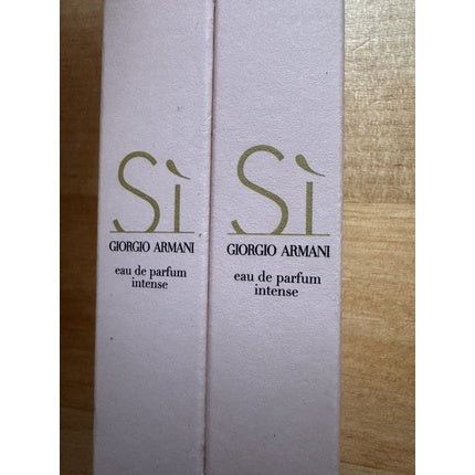 Parfum, Giorgio Armani, Si Intense, Reîncărcabil, 10 ml