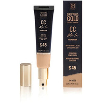 Sosu Cosmetics CC Me In Foundation, 32 ml, Bej