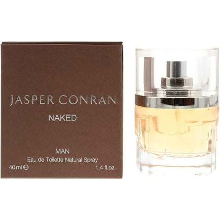 Eau de Toilette, J By Jasper Conran, Naked Man, 40ml