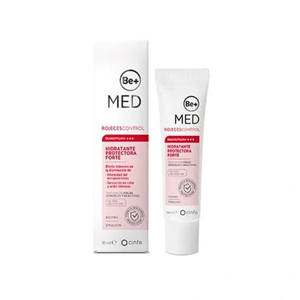 Serum Antirozețe Be MED, Rojeces-Control, Hidratant Protector, 30ml