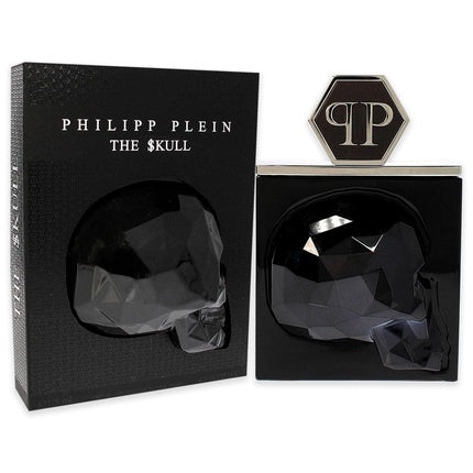 Parfum unisex, Philipp Plein, The Skull, negru 125ml