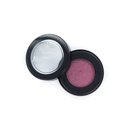 Constance Carroll Metallix Eyeshadow 10 Nebula, Culoare mov metalizat