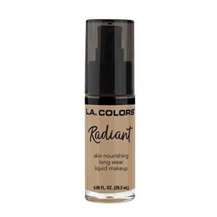 Fond de ten lichid Radiant CLM389 Medium Beige, 28.5 ml