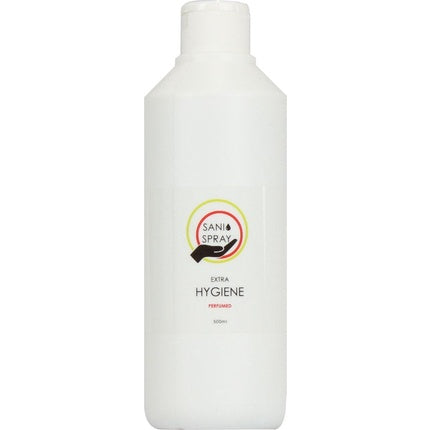 Dezinfectant Sani, Spray, capac alb, 500 ml