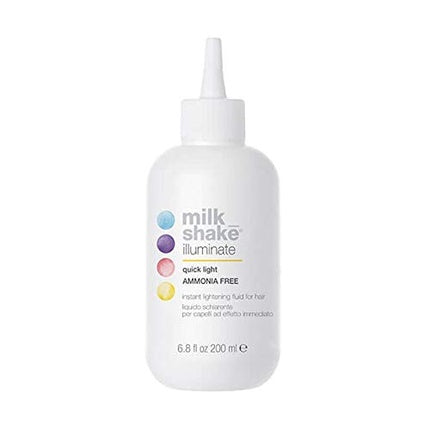 Șampon solid, Z.ONE Milk Shake Illuminate Quick Light, fără amoniac, 200ml