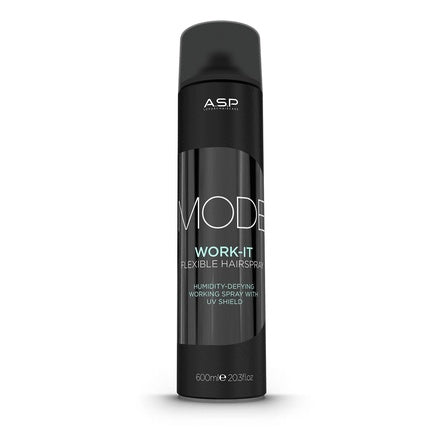 Hair Spray Mode Styling Work It, 600ml