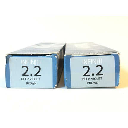 Culoare păr, A.S.P. Affinage Infiniti Ultra-Low Ammonia, 2.3 Deep Violet Brown