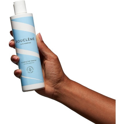 Șampon Bouclème, Hydrating, albastru, 300ml