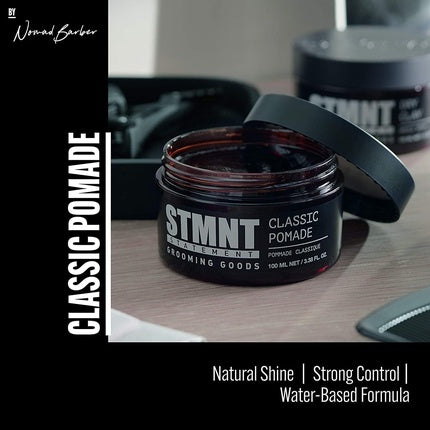 Pomadă Stmnt Classic, 100ml, strălucire naturală, control puternic