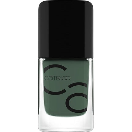Lac de unghii, Catrice, Into The Woods Green, 10.5ml