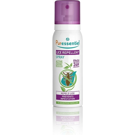 Spray Repelent Păduchi, Puressentiel, 75ml