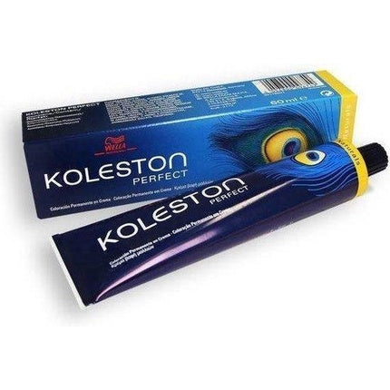 Culoare Păr Wella Koleston Perfect 7/4 Roșu Intens, 60ml