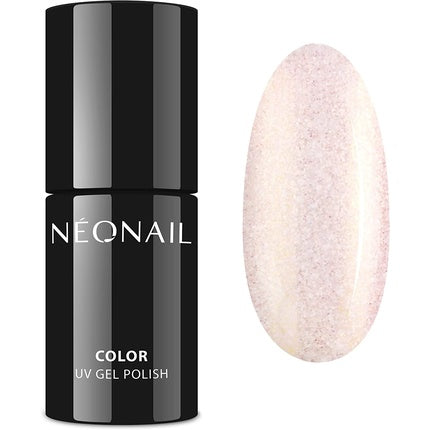Lac de unghii UV, Neonail, Morning Rose, 7.2ml