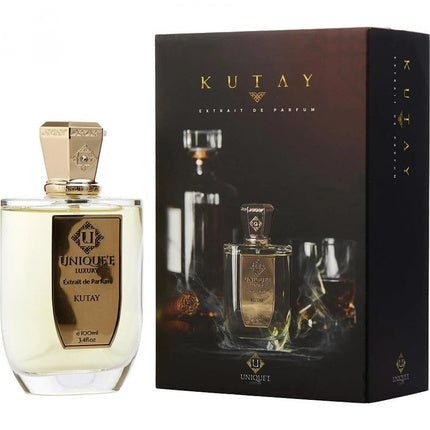 Extrait de parfum Unique'e Luxury Kutay, unisex, ambalaj premium