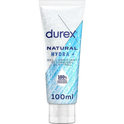Lubrifiant personal, Durex, Transparent, 100ml