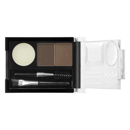 Fard sprâncene NYX Professional Makeup Brunette 2.65g