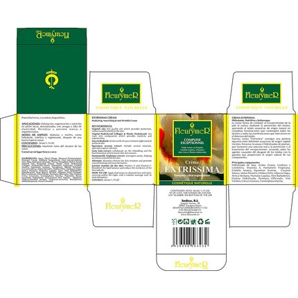 Crema Facială Extrissima, Fleurymer, 50ml