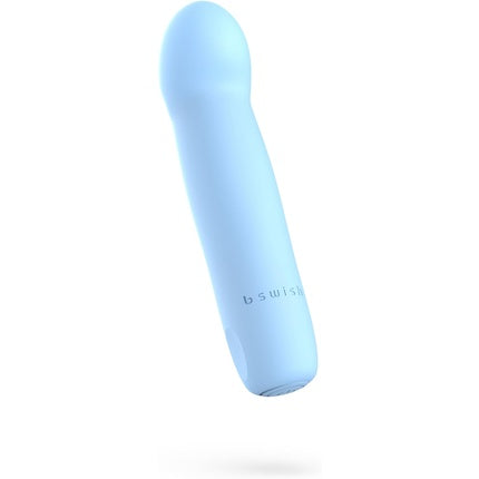 Vibrator Electric B Swish BCUTE Silicon Albastru