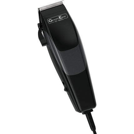 Mașină de tuns păr GroomEase by Wahl, model electric, culoare neagră