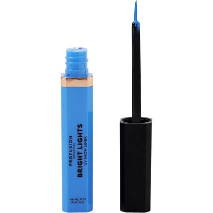 Tuş Neon, Profusion Cosmetics, Bright Lights Albastru 2.3ml