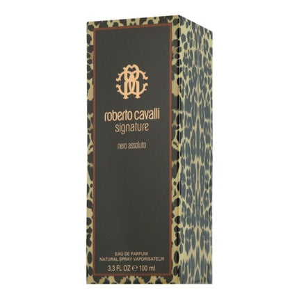Parfum, Roberto Cavalli, Collection Nero, 100ml