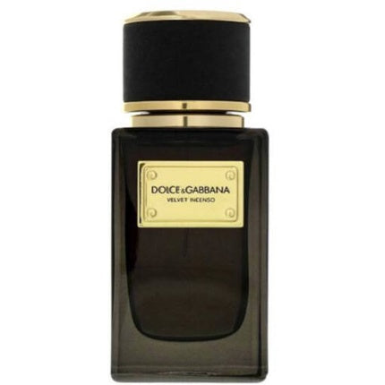 Parfum Dolce & Gabbana Velvet Incenso, sticlă neagră, 150ml