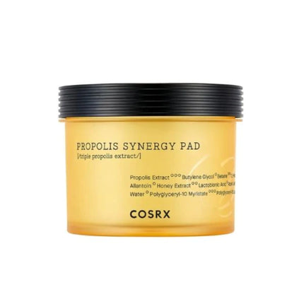 Pads Cosrx Propolis Synergy, galben, 70 buc