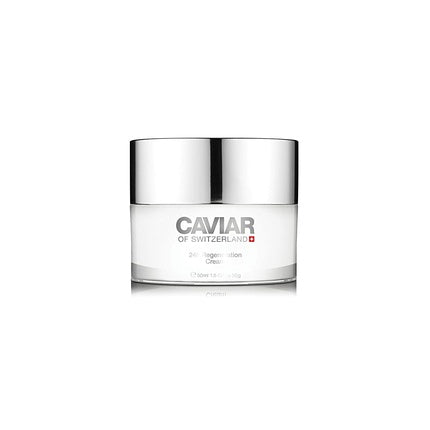 Cremă față, Caviar Of Switzerland Vital, regenerare 24h, 50ml