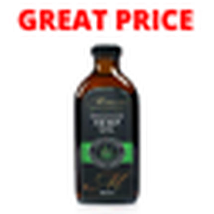 Ulei Facial Mamado Enhanced Hemp Oil 150ml 100% Natural