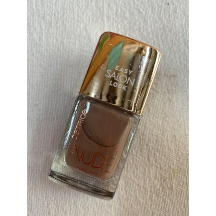 Lac de unghii Catrice More Than Nude 18 Toffee To Go, 7.5 ml