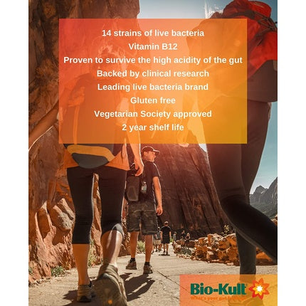 Supliment, Bio-Kult, Boosted, 30 capsule