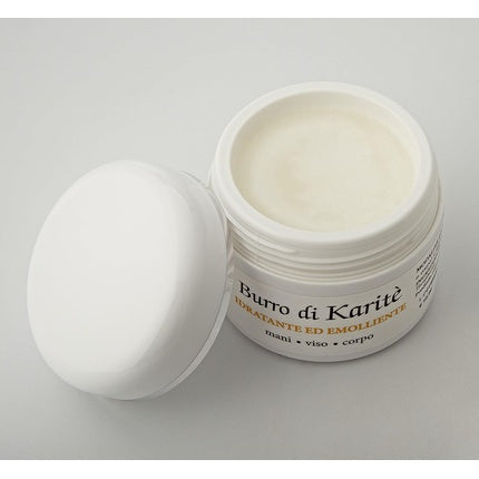 Unt de Shea, Dr. Giorgini, 50ml, alb