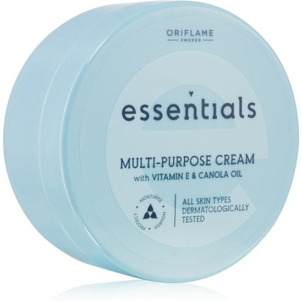 Cremă Universală Oriflame Essentials cu Vitamina E, 150 ml