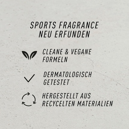 Deodorant spray, adidas, After Sport, negru 150ml