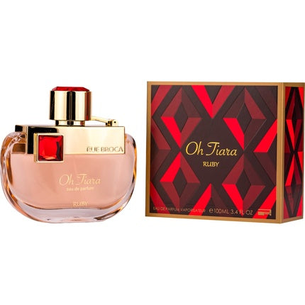Eau de Parfum Rue Broca Oh Tiara Ruby, 100ml