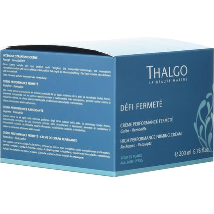 Cremă fermitate, Thalgo, 200ml