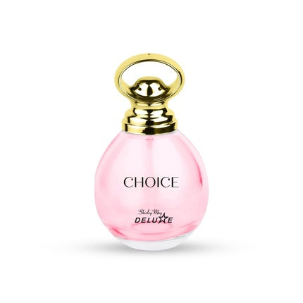 Parfum, Shirley May, Choice Pour Femme, roz