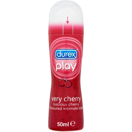 Lubrifiant personal, Durex, Play Very Cherry, 50ml