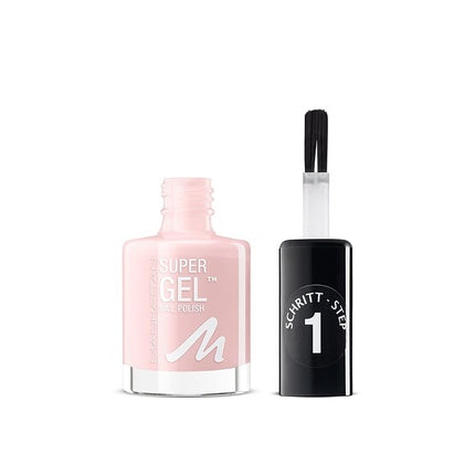 Gel de unghii, Manhattan, Super Gel, roz