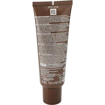 Fluid protecție solară, Piz Buin, SPF 30, 50ml, maro