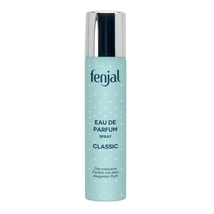 Fenjal Classic Eau de Parfum Spray 75ml