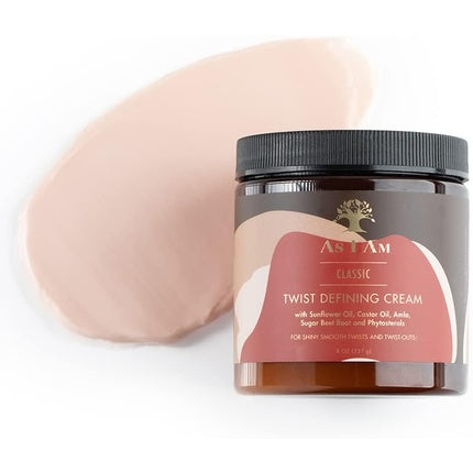 Cremă definire bucle, As I Am, Twist Defining Cream, 227g