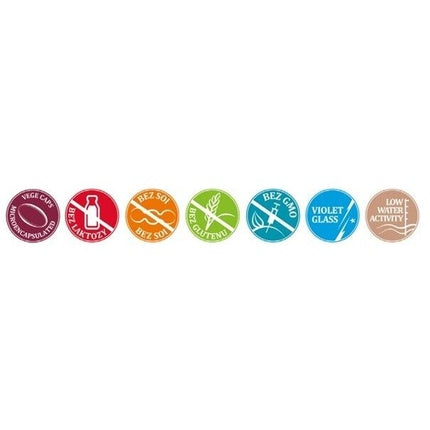 Probiotic, Aliness, ProbioBalance, capsule, roz