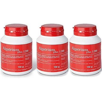 Supliment, Algatrium, Plus 1200mg, 60 capsule