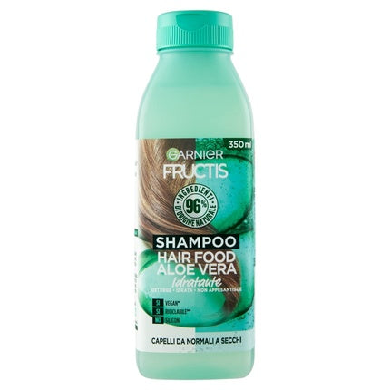 Șampon Garnier Fructis Hair Food Aloe Vera 350ml