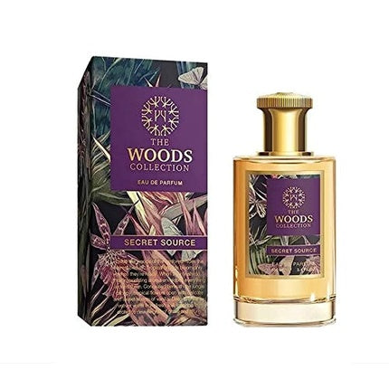 Parfum unisex, The Woods Collection, Secret Source, 100ml