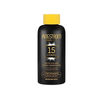 Lotiune de plajă, Angstrom, Solar Body Milk, 200ml