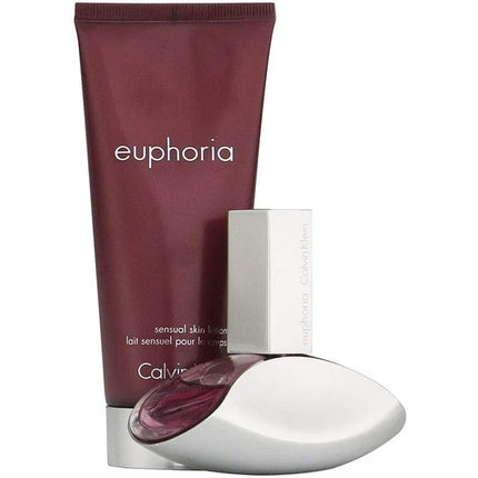 Set Cadou Parfum Calvin Klein Euphoria Women 50ml