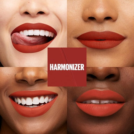 Ruj lichid, Maybelline New York, Super Stay Matte Ink, Harmonizer