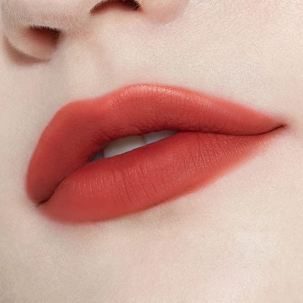 Ruj lichid mat Etude House Fixing Tint - Vintage Red